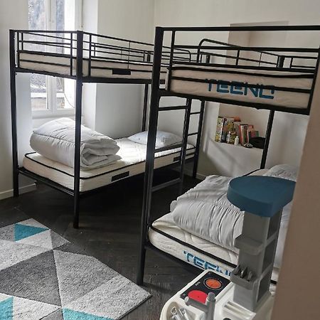 Appartement Lauzet-Ubaye 르로제위바예 외부 사진