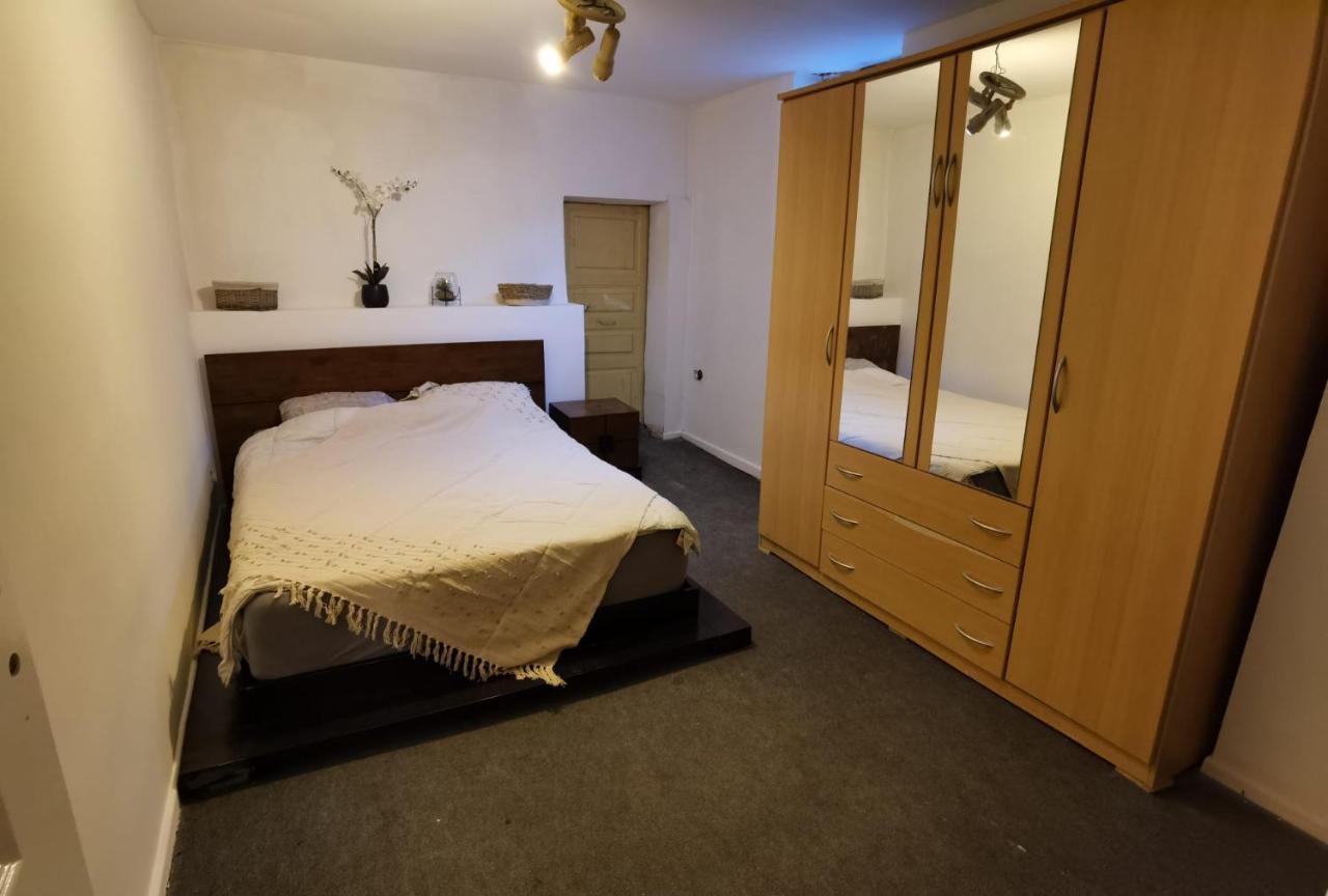 Appartement Lauzet-Ubaye 르로제위바예 외부 사진
