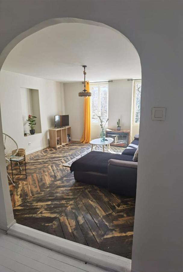 Appartement Lauzet-Ubaye 르로제위바예 외부 사진