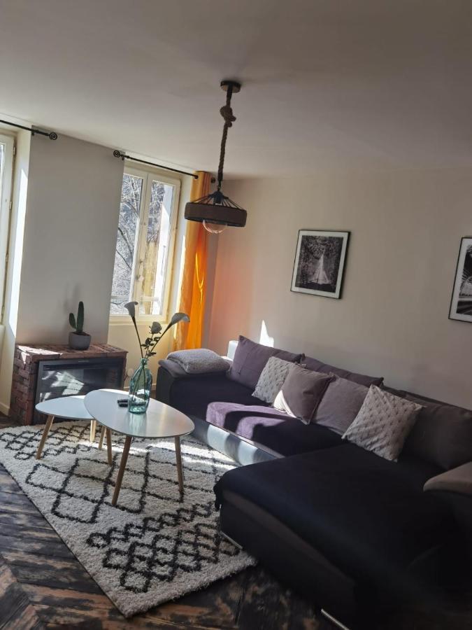 Appartement Lauzet-Ubaye 르로제위바예 외부 사진