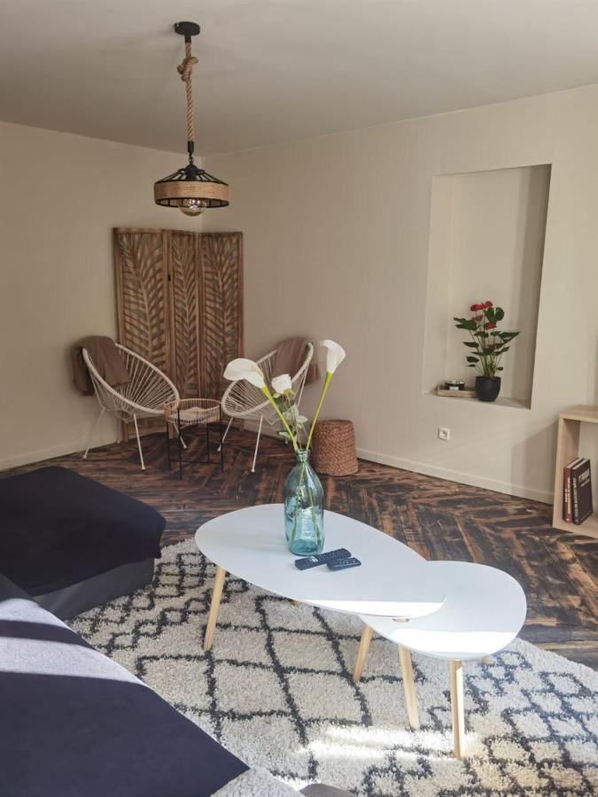 Appartement Lauzet-Ubaye 르로제위바예 외부 사진